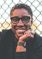 Photo of Raven Jamison